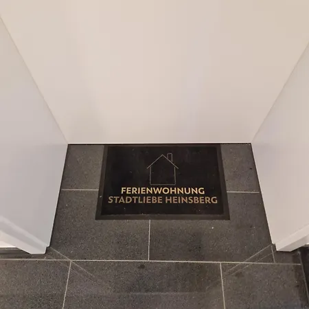 Lägenhet Stadtliebe Heinsberg *