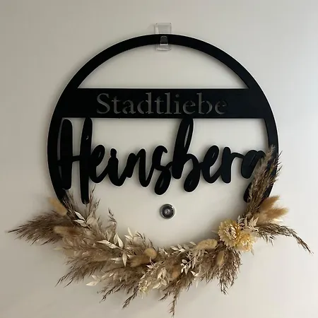 Stadtliebe Heinsberg Lägenhet